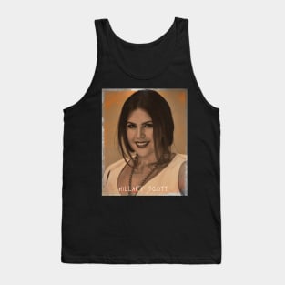 Vintage Hillary Scott Tank Top